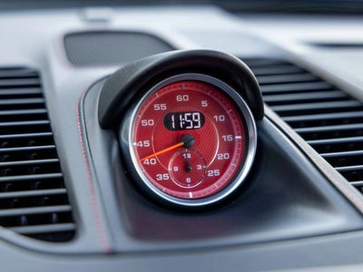 2018 Porsche 911 911 Targa 4 GTS