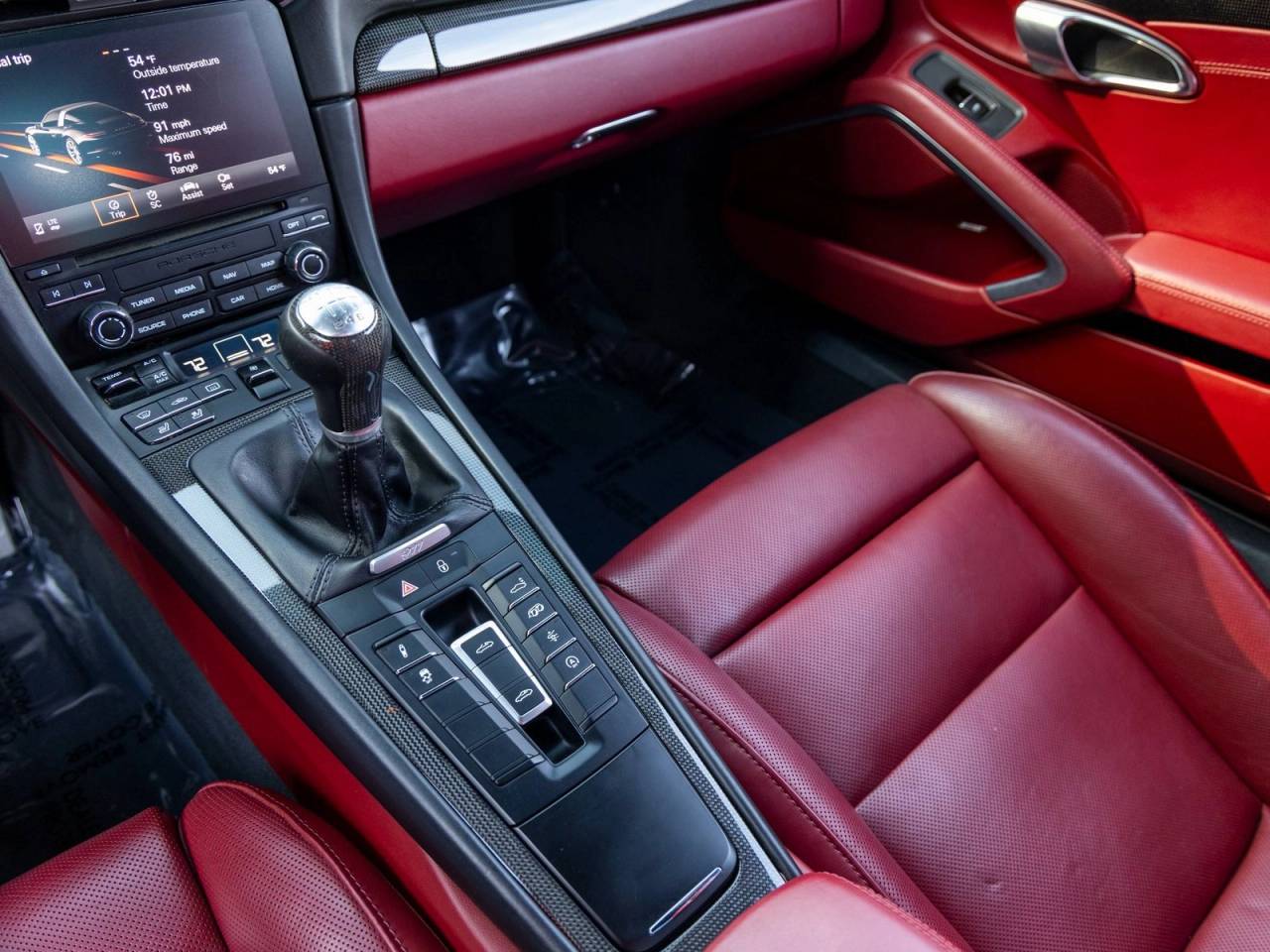 2018 Porsche 911 911 Targa 4 GTS