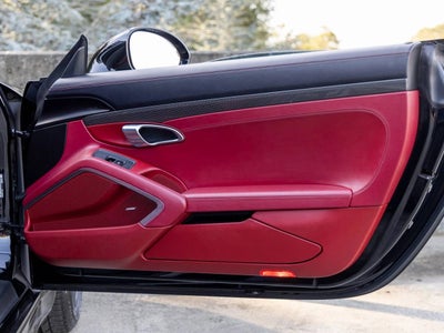 2018 Porsche 911 911 Targa 4 GTS