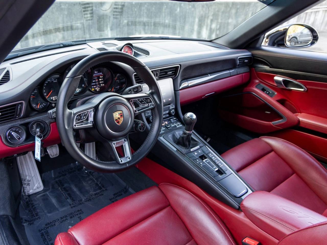 2018 Porsche 911 911 Targa 4 GTS