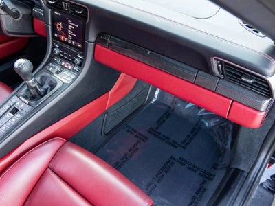 2018 Porsche 911 911 Targa 4 GTS