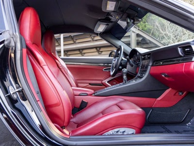 2018 Porsche 911 911 Targa 4 GTS