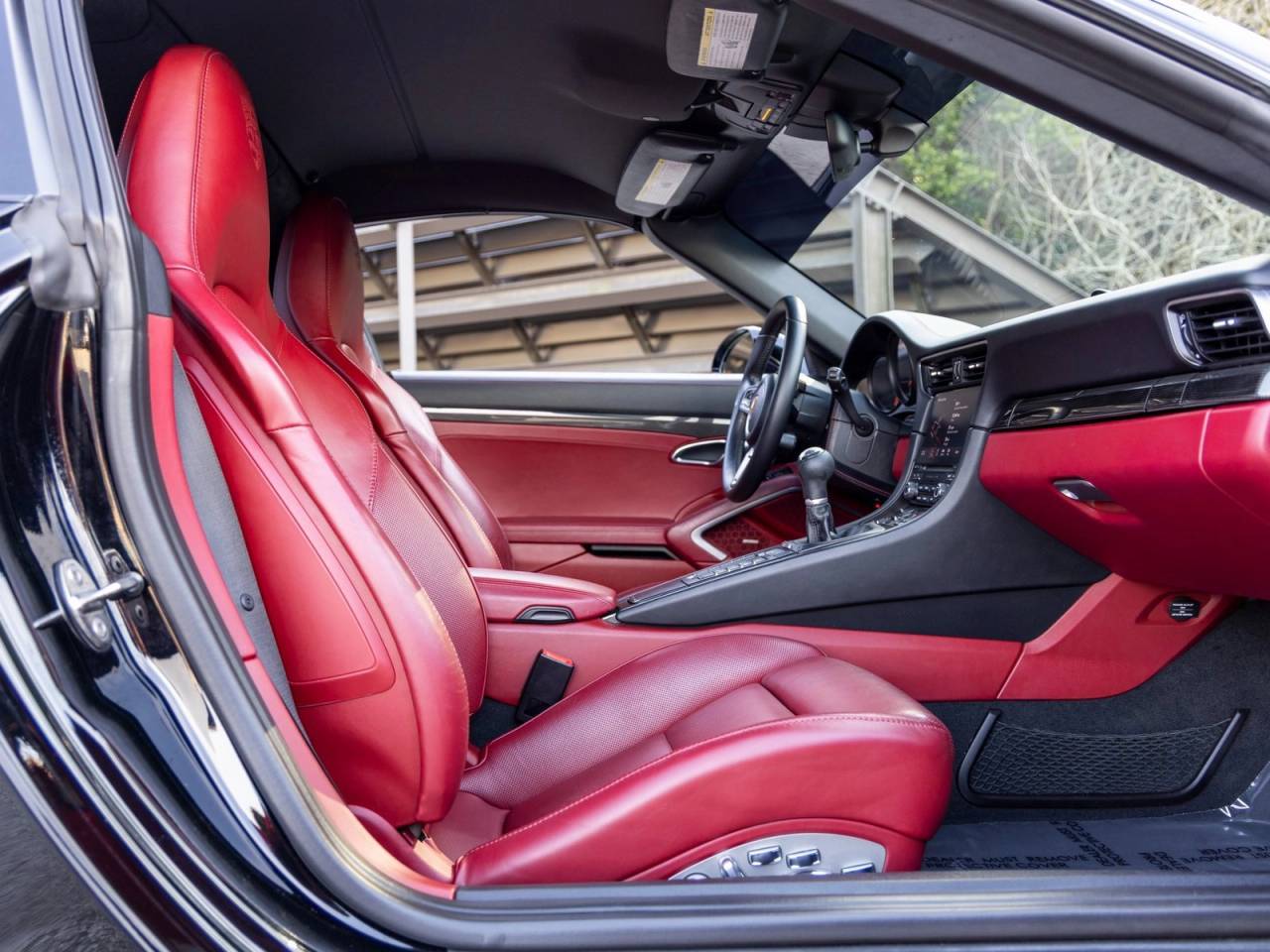 2018 Porsche 911 911 Targa 4 GTS