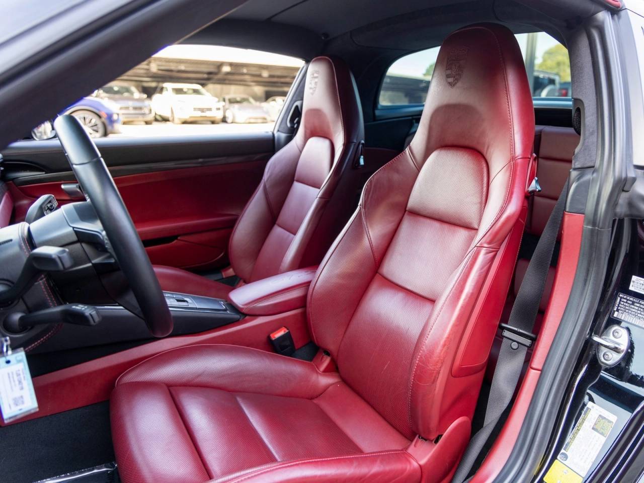 2018 Porsche 911 911 Targa 4 GTS