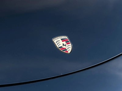 2018 Porsche 911 911 Targa 4 GTS