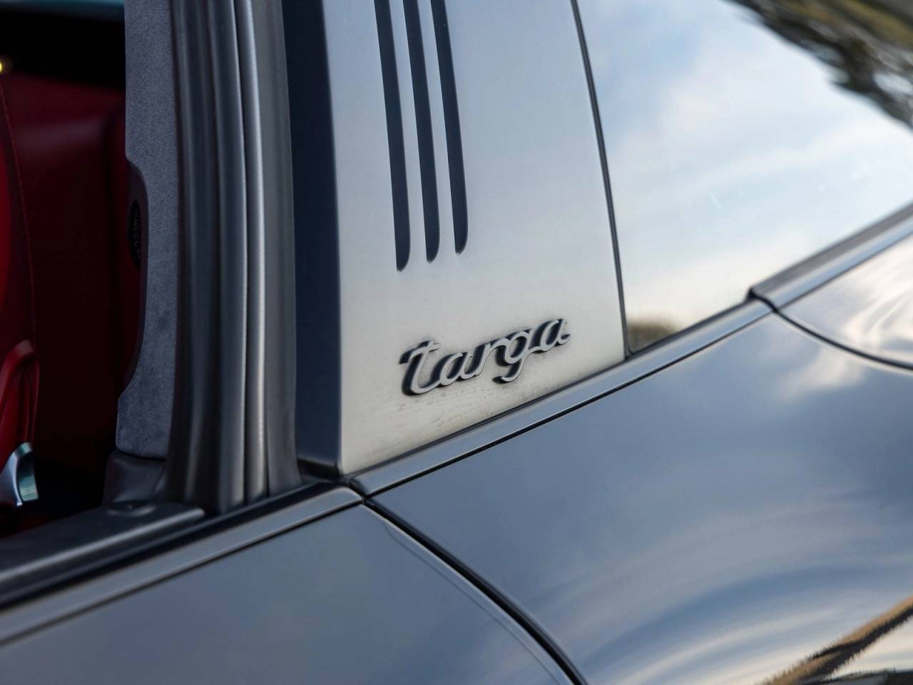 2018 Porsche 911 911 Targa 4 GTS