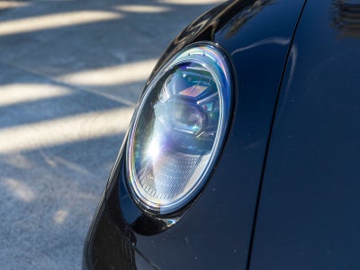 2021 Porsche 911 Targa 4S