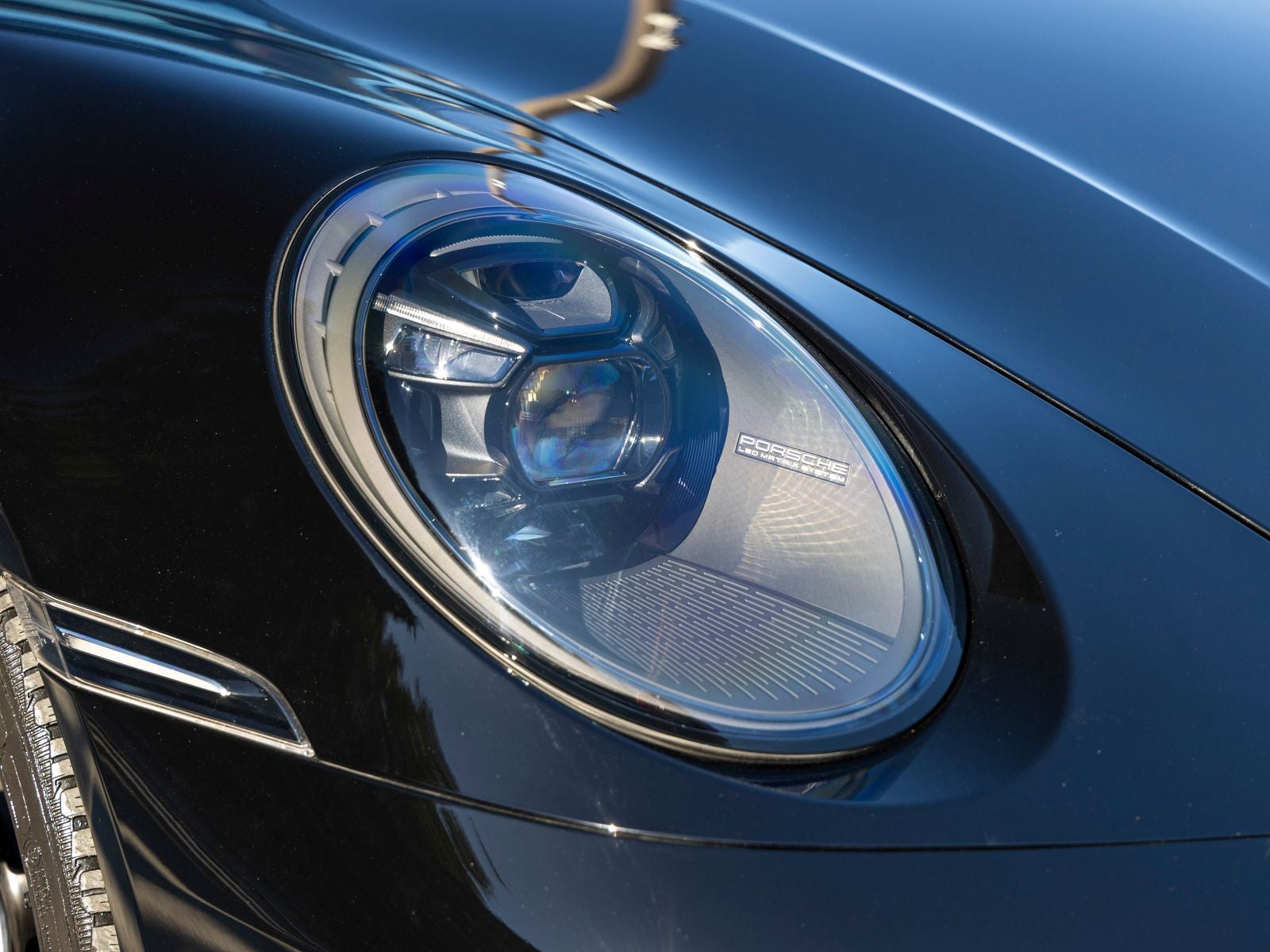 2021 Porsche 911 Targa 4S