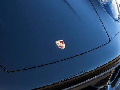 2021 Porsche 911 Targa 4S