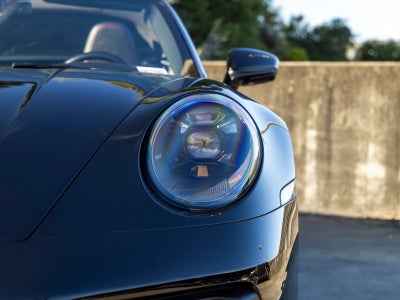 2021 Porsche 911 Targa 4S