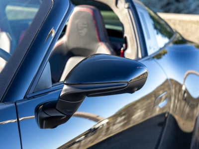 2021 Porsche 911 Targa 4S