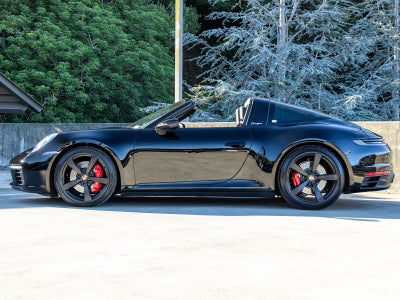 2021 Porsche 911 Targa 4S