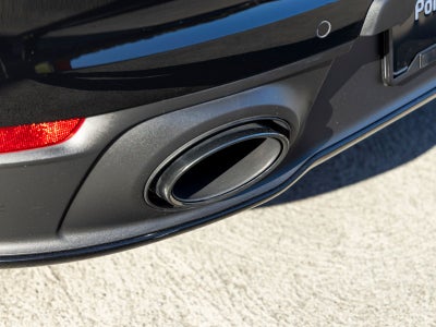 2021 Porsche 911 Targa 4S