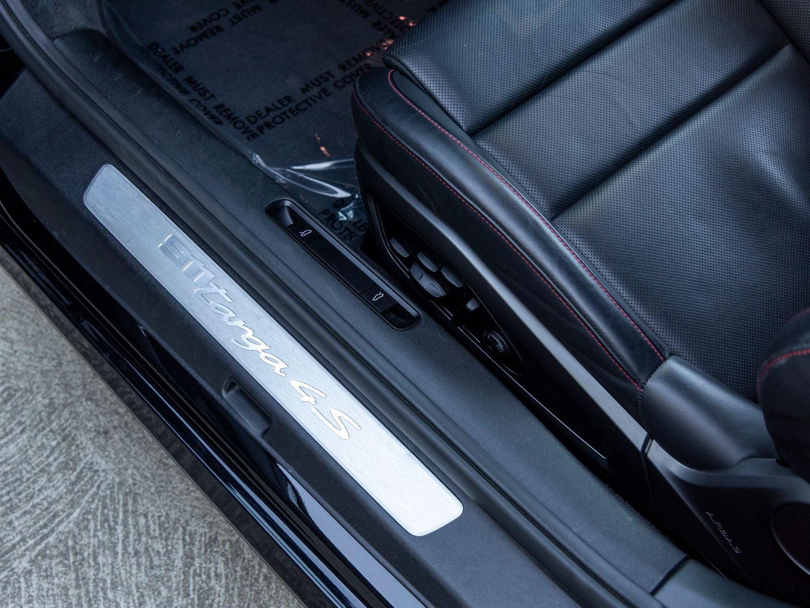 2021 Porsche 911 Targa 4S