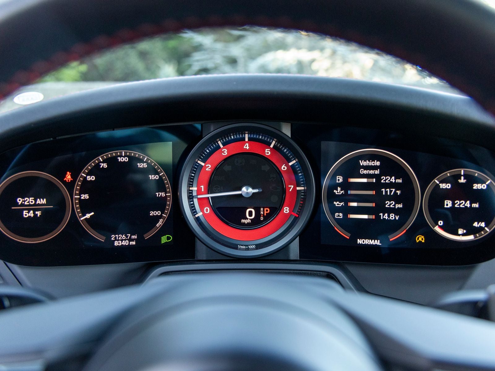 2021 Porsche 911 Targa 4S