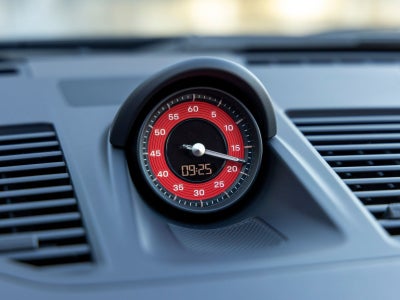 2021 Porsche 911 Targa 4S