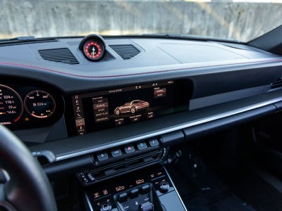 2021 Porsche 911 Targa 4S