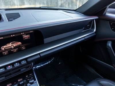 2021 Porsche 911 Targa 4S