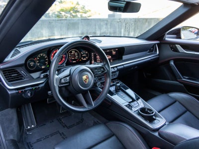 2021 Porsche 911 Targa 4S