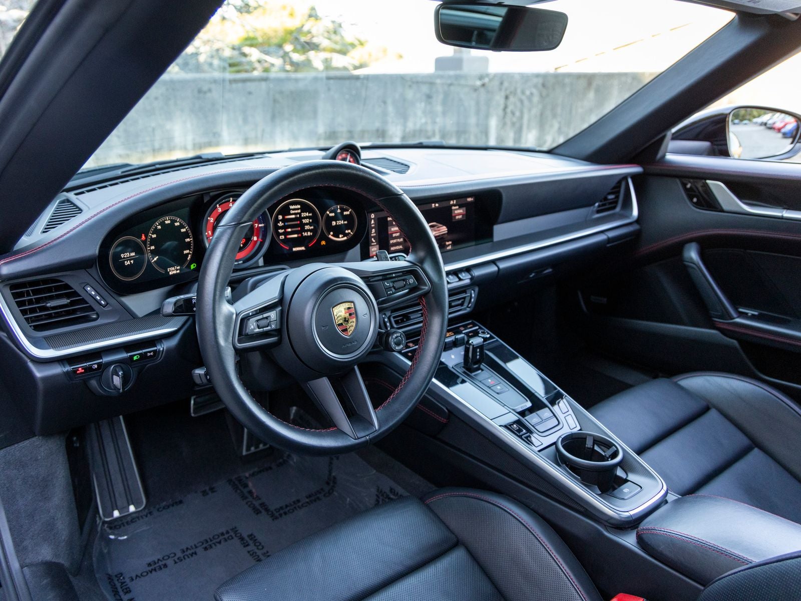 2021 Porsche 911 Targa 4S