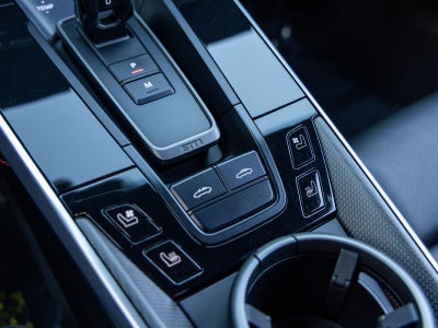 2021 Porsche 911 Targa 4S