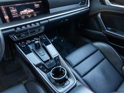 2021 Porsche 911 Targa 4S