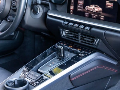 2021 Porsche 911 Targa 4S