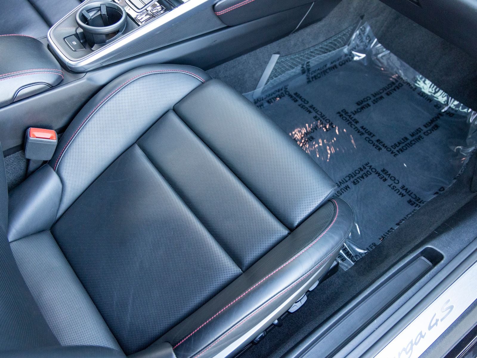 2021 Porsche 911 Targa 4S