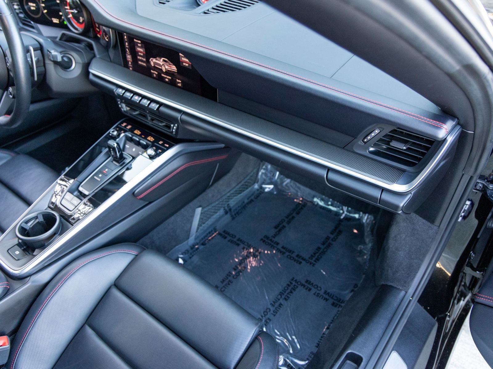 2021 Porsche 911 Targa 4S