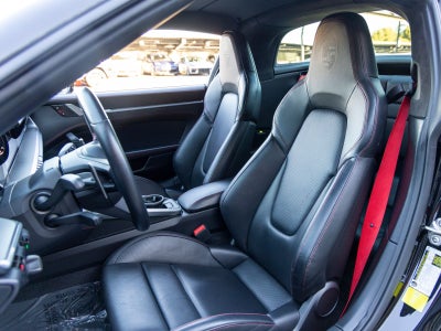 2021 Porsche 911 Targa 4S