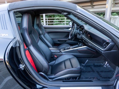 2021 Porsche 911 Targa 4S