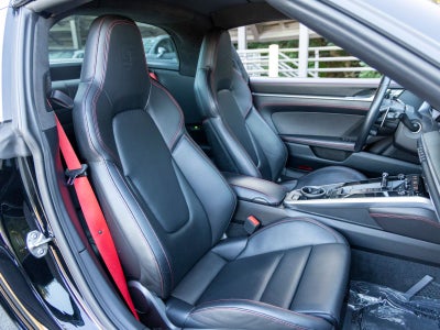 2021 Porsche 911 Targa 4S