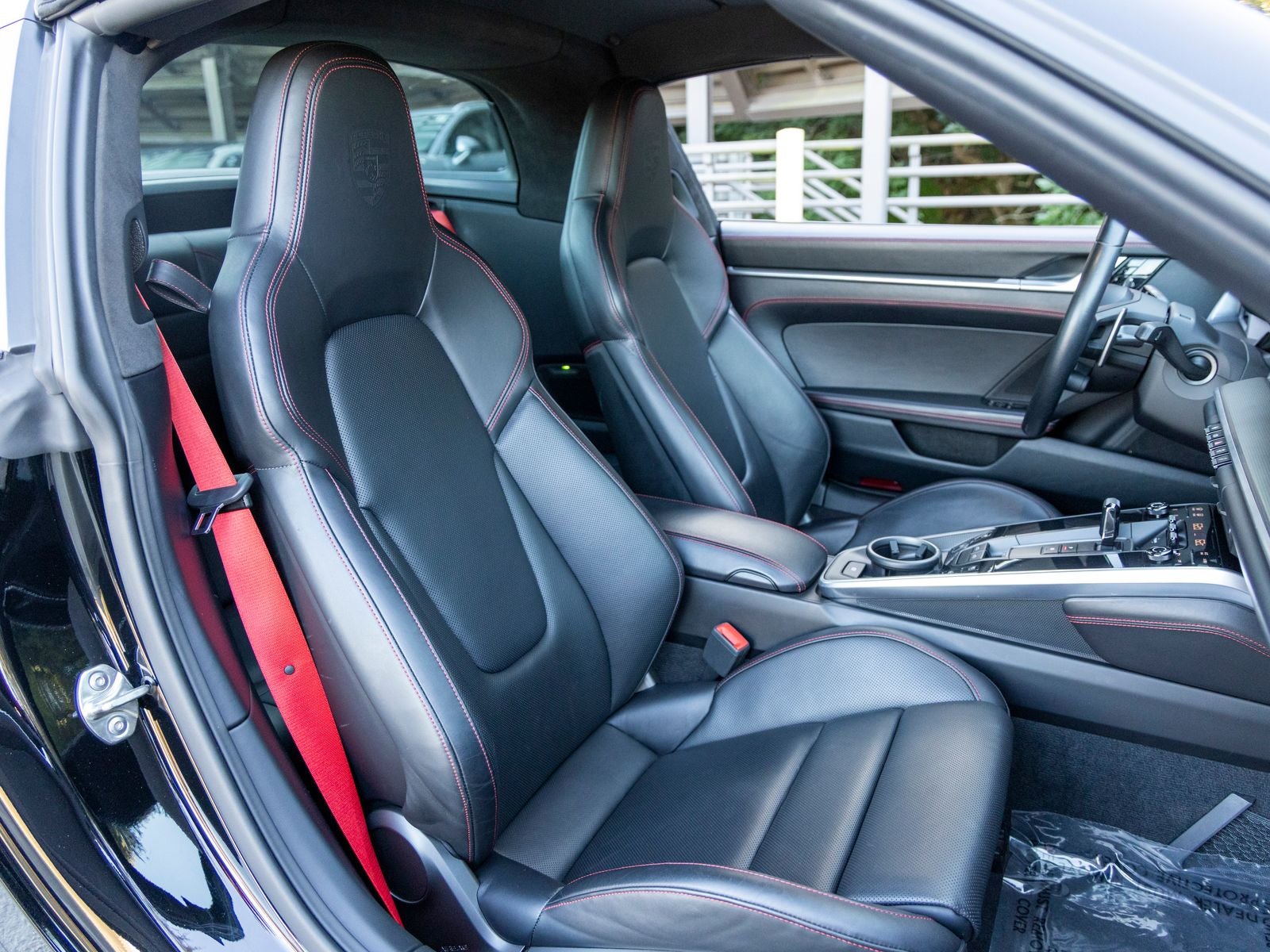 2021 Porsche 911 Targa 4S