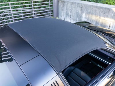 2021 Porsche 911 Targa 4S