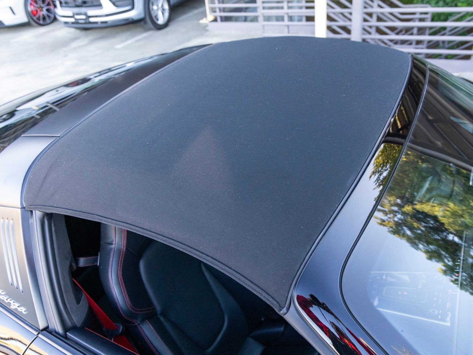 2021 Porsche 911 Targa 4S