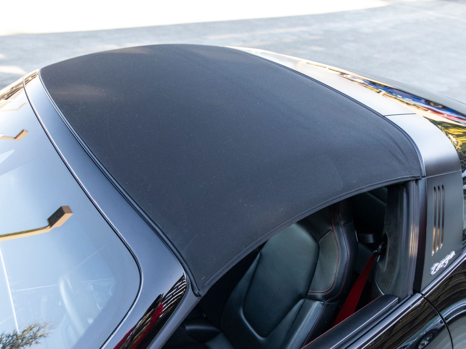 2021 Porsche 911 Targa 4S