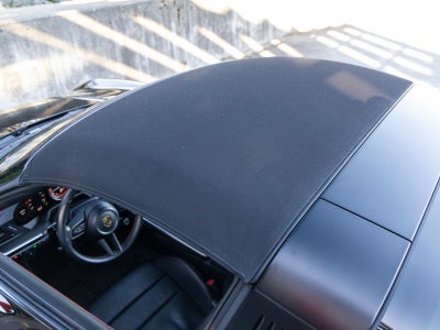 2021 Porsche 911 Targa 4S