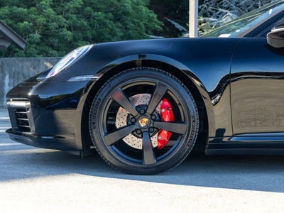 2021 Porsche 911 911 Targa 4S (MY21)