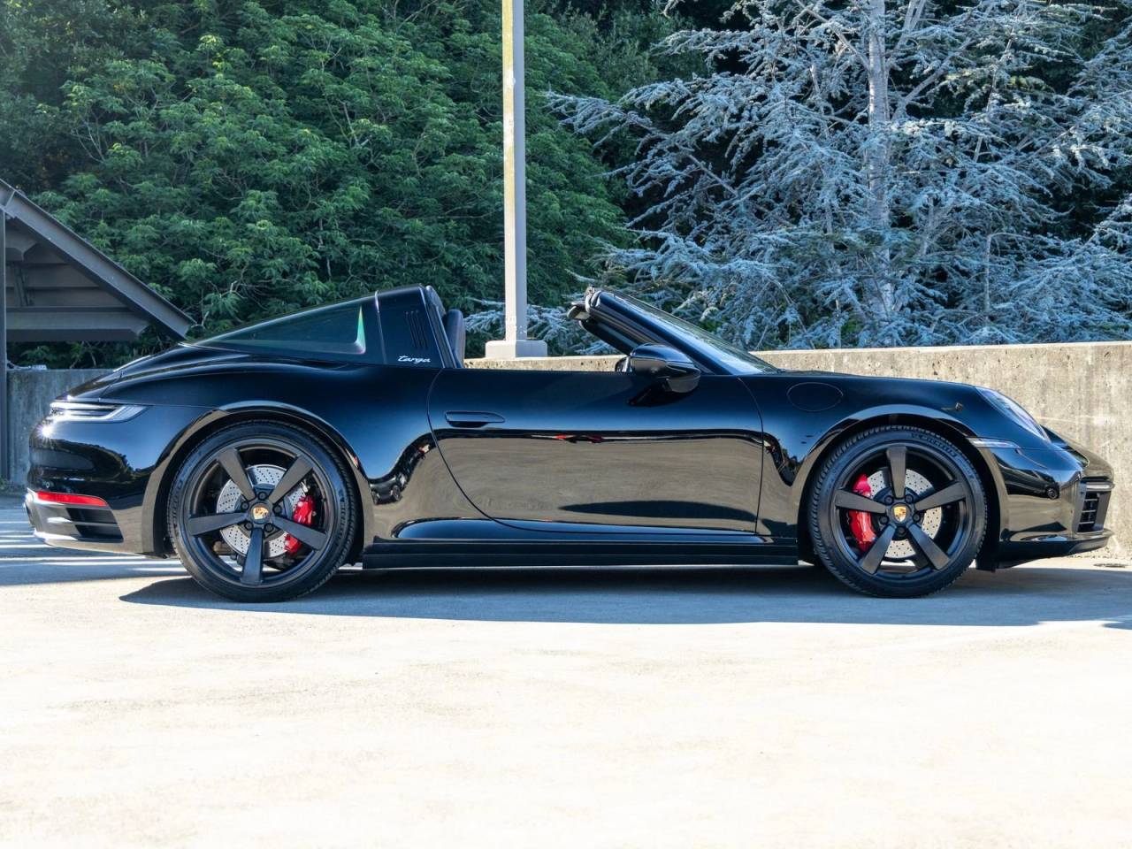 2021 Porsche 911 911 Targa 4S (MY21)