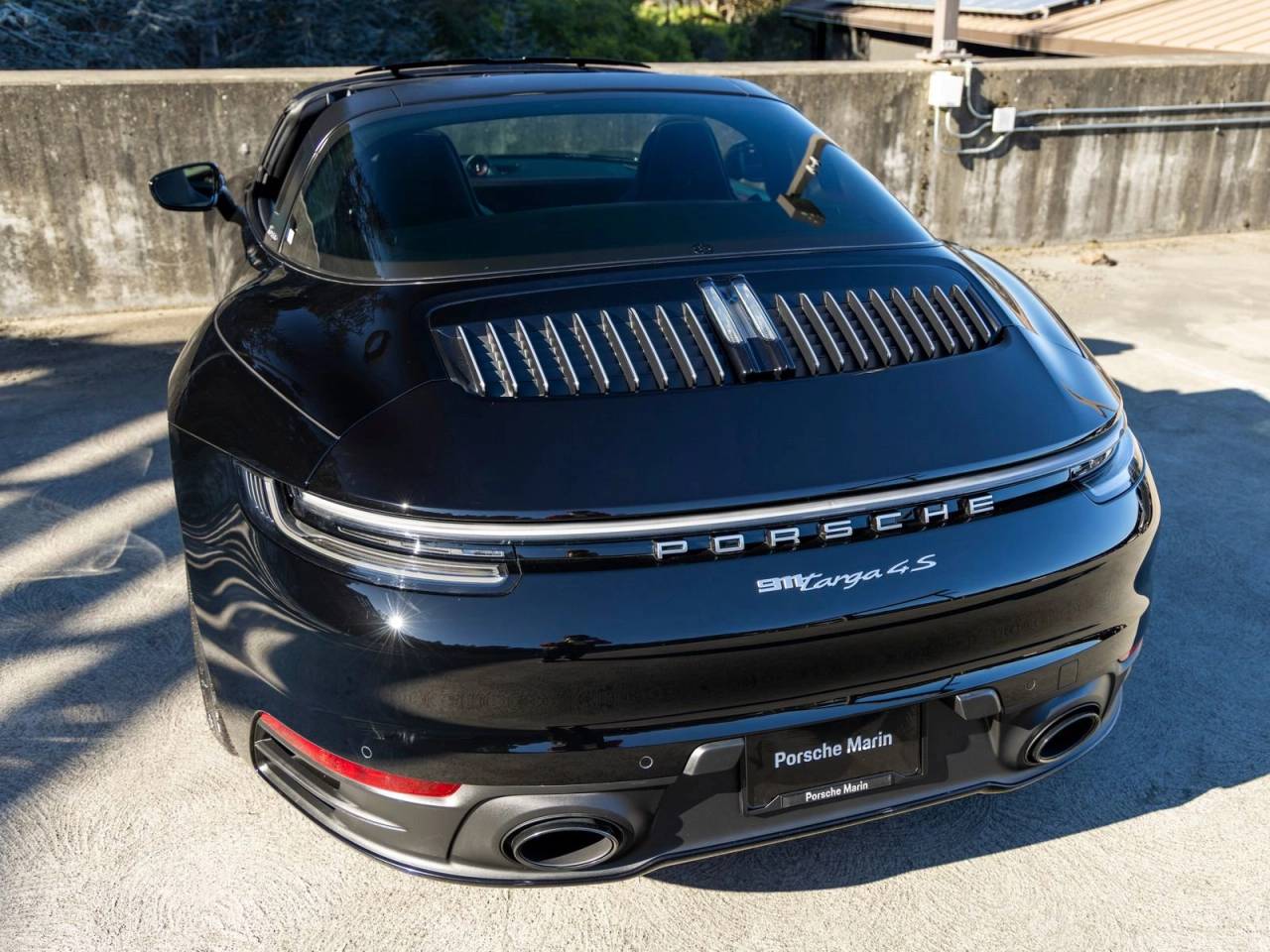 2021 Porsche 911 911 Targa 4S (MY21)