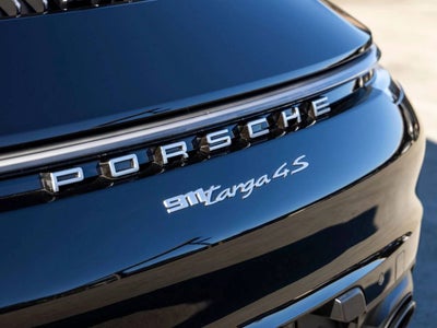 2021 Porsche 911 911 Targa 4S (MY21)