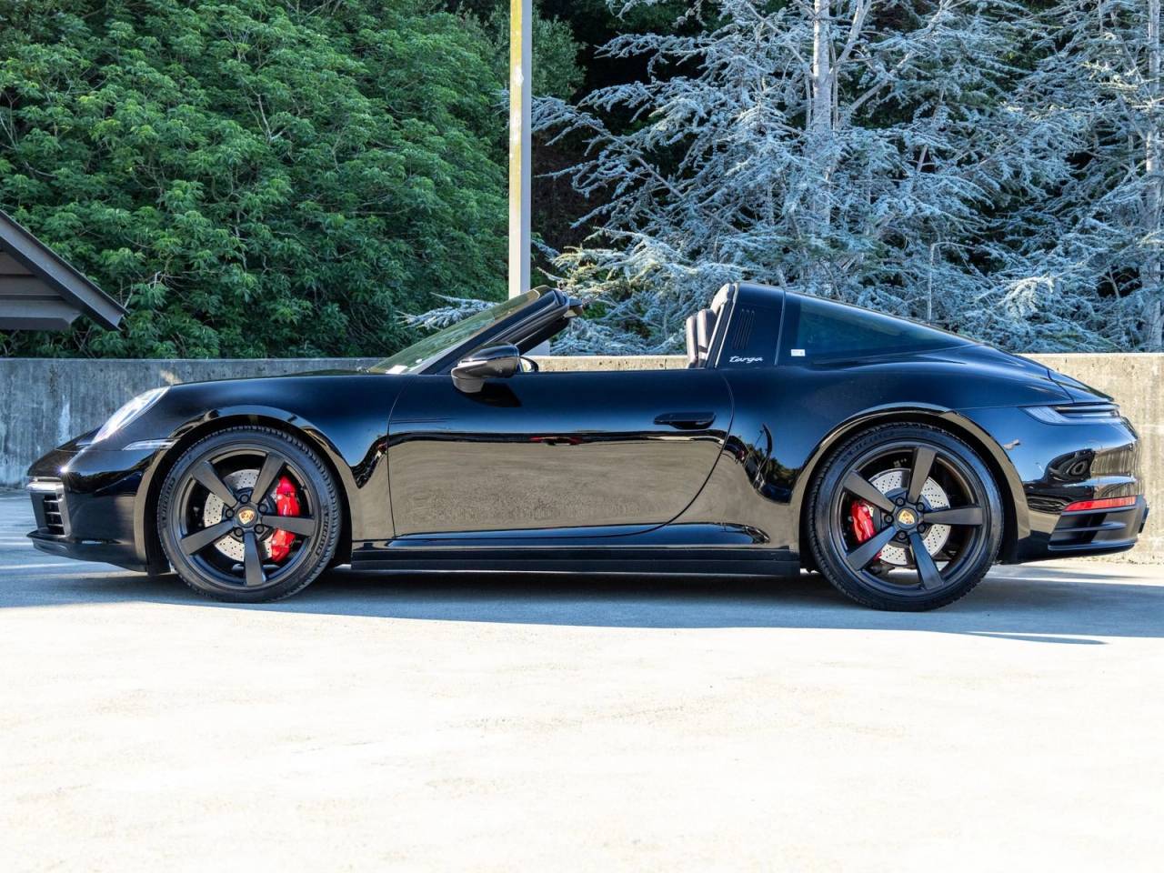 2021 Porsche 911 911 Targa 4S (MY21)