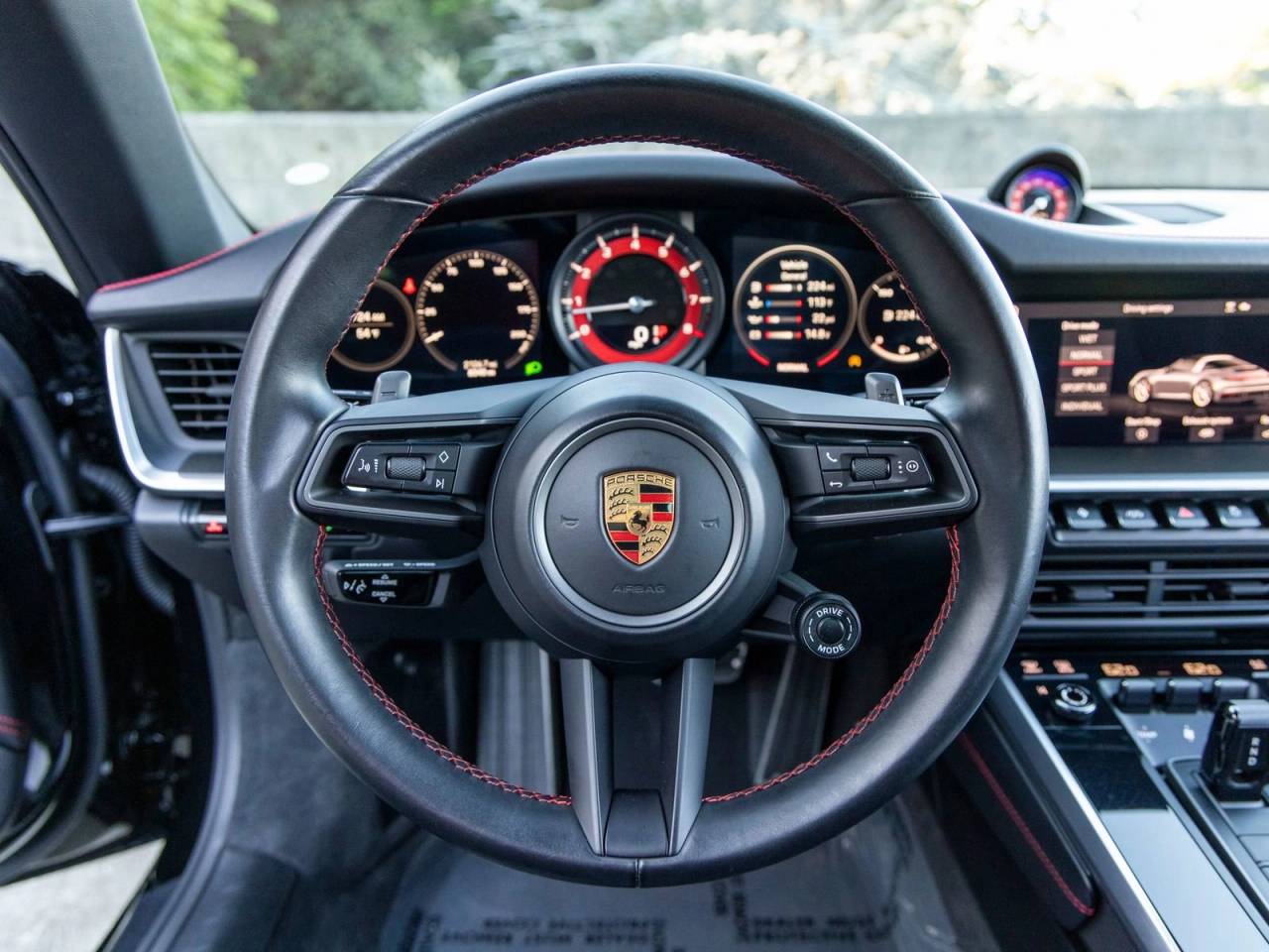 2021 Porsche 911 911 Targa 4S (MY21)