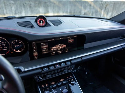 2021 Porsche 911 911 Targa 4S (MY21)