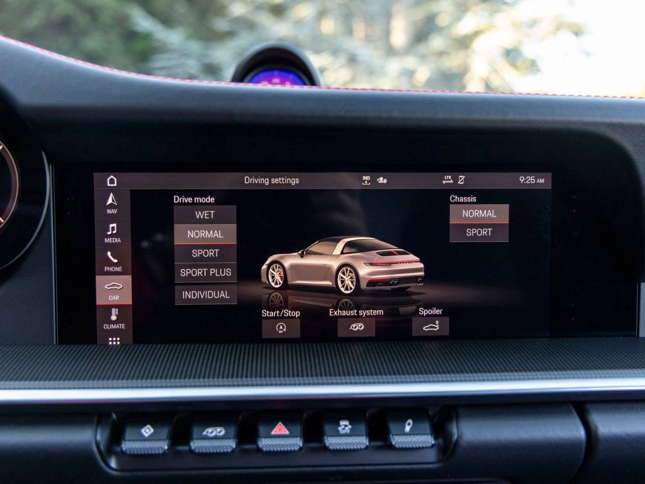 2021 Porsche 911 911 Targa 4S (MY21)