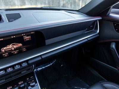 2021 Porsche 911 911 Targa 4S (MY21)