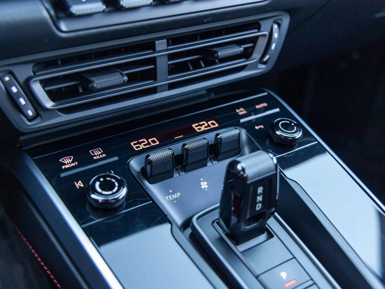 2021 Porsche 911 911 Targa 4S (MY21)