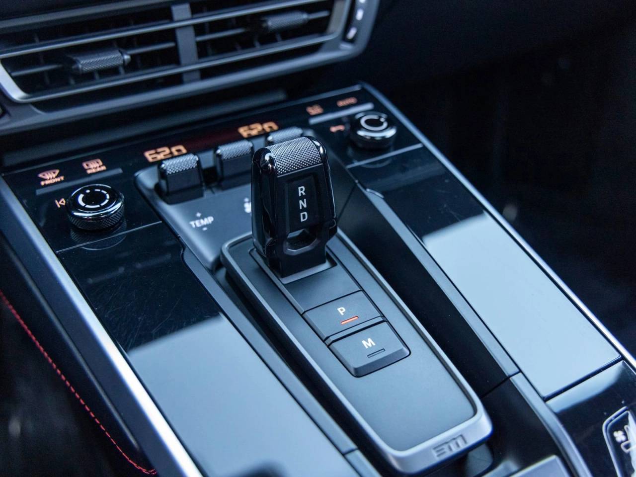 2021 Porsche 911 911 Targa 4S (MY21)