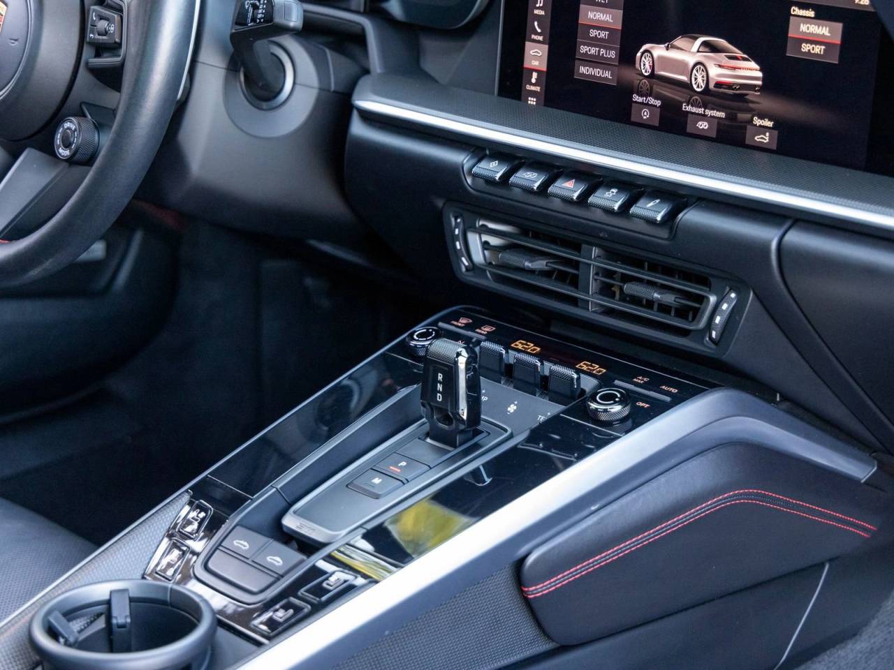 2021 Porsche 911 911 Targa 4S (MY21)