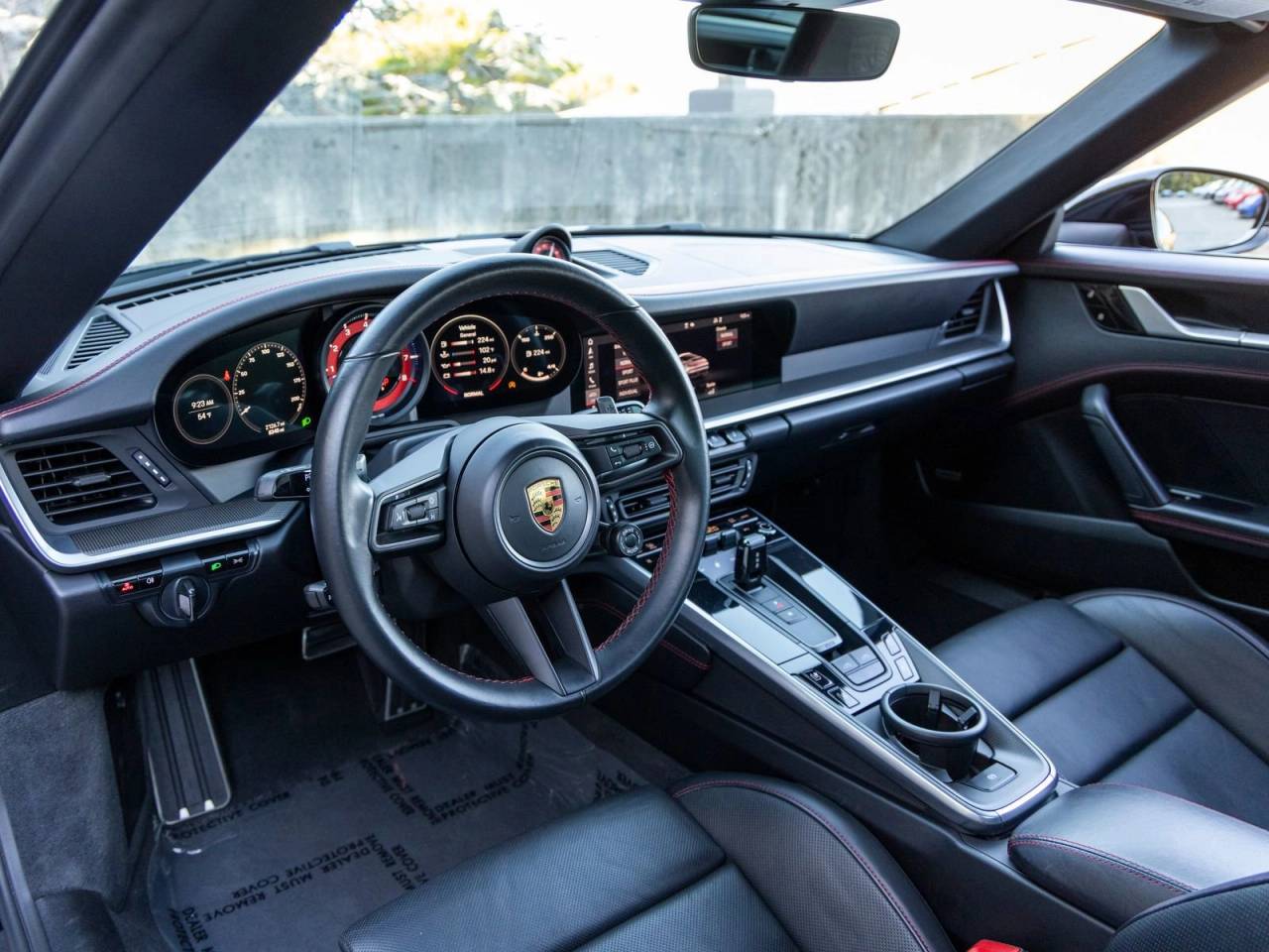 2021 Porsche 911 911 Targa 4S (MY21)